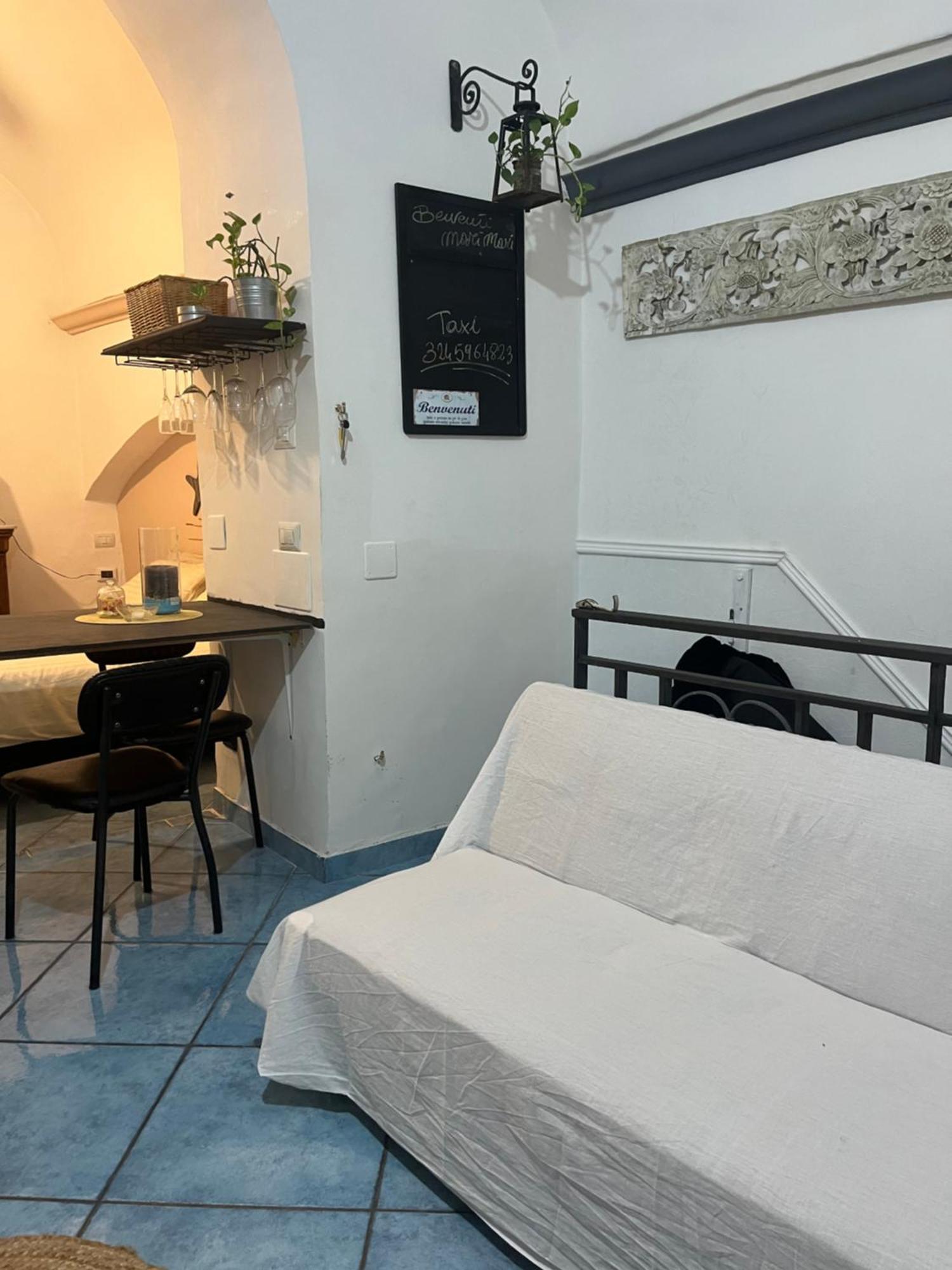 Mari Mari Daire Napoli Dış mekan fotoğraf