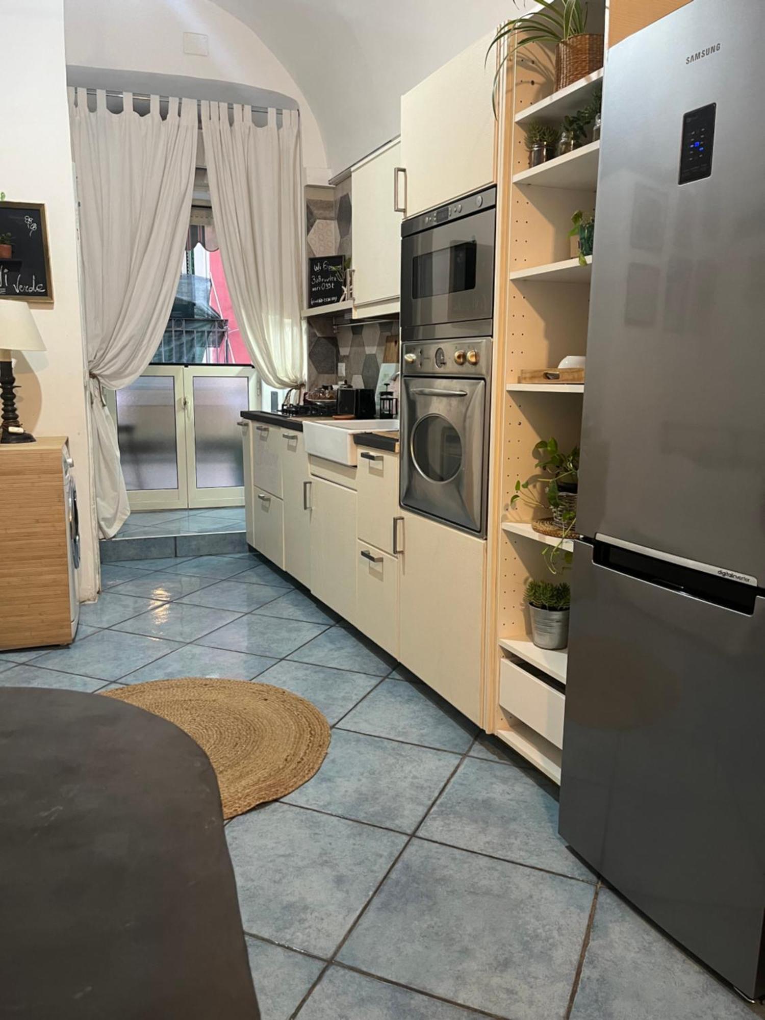 Mari Mari Daire Napoli Dış mekan fotoğraf