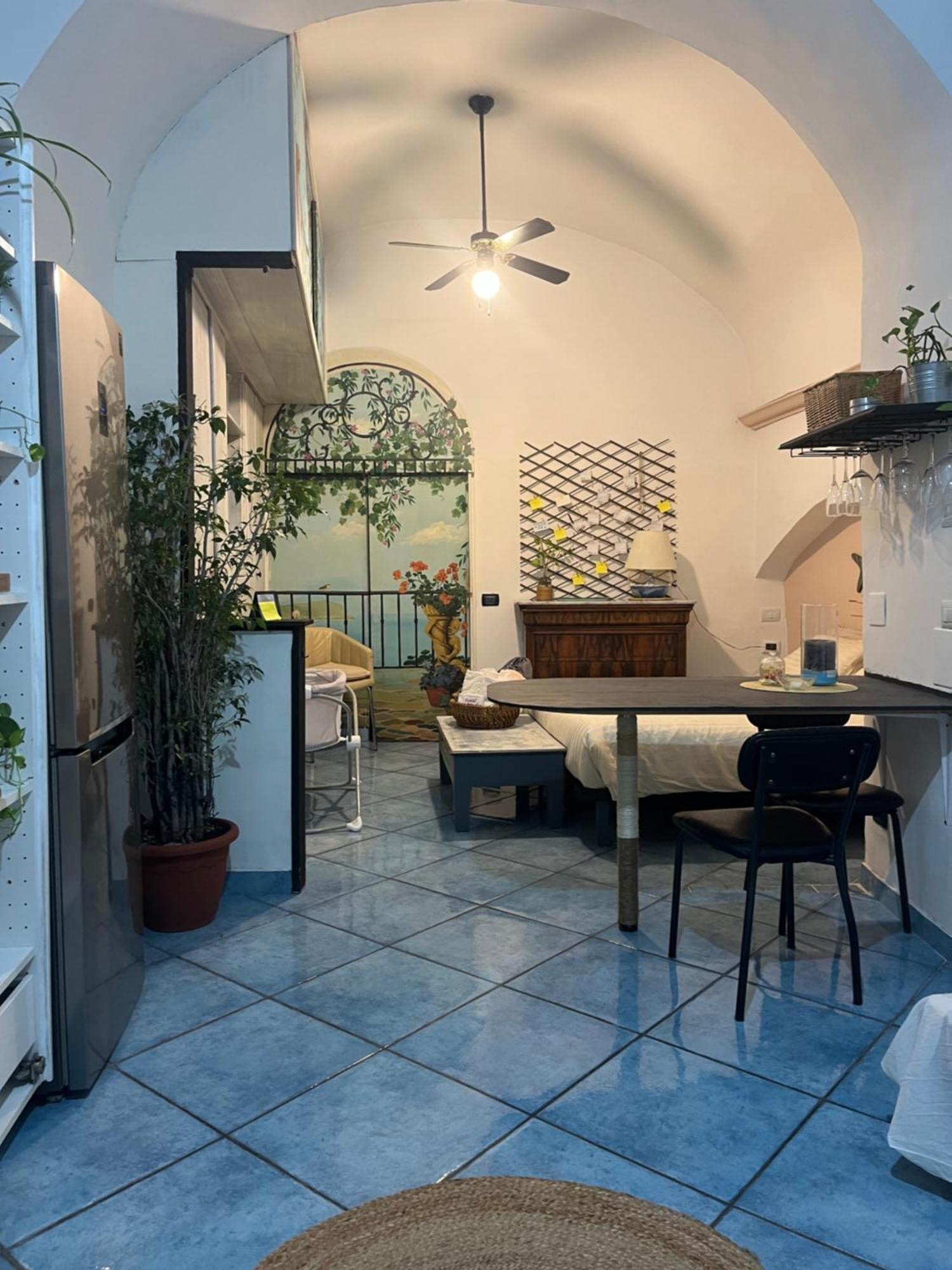 Mari Mari Daire Napoli Dış mekan fotoğraf