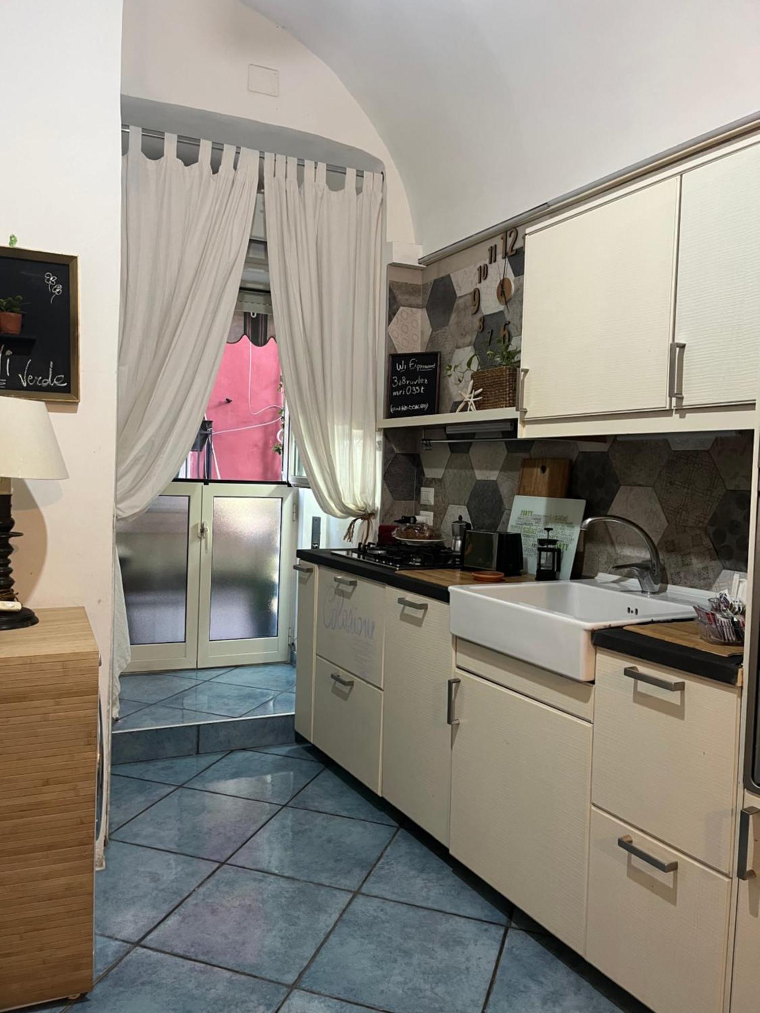 Mari Mari Daire Napoli Dış mekan fotoğraf